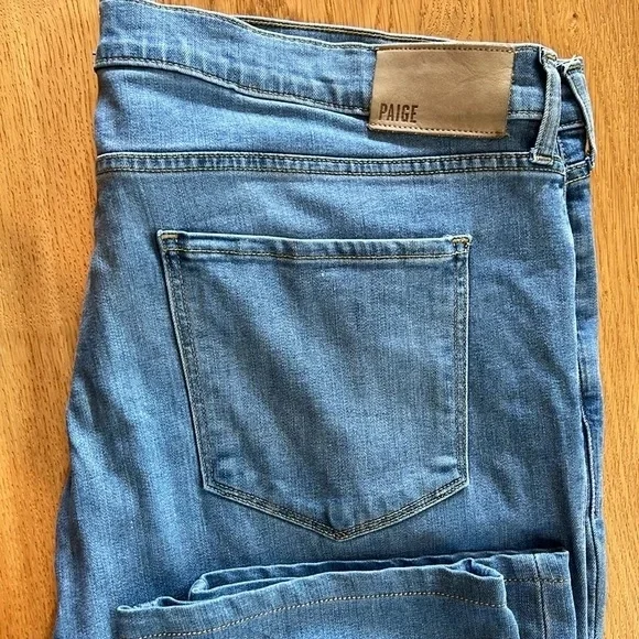 Blue Denim Jeans - Picture 6 of 9